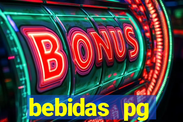 bebidas pg plataforma de jogos